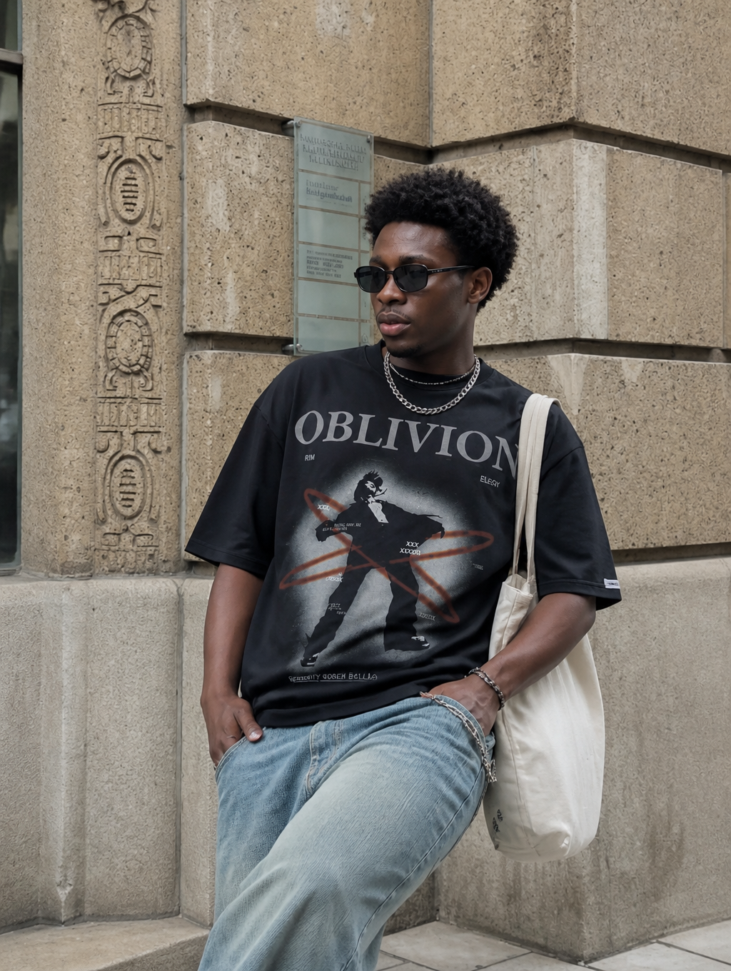 UNSEEN-Studios Oblivion Tee