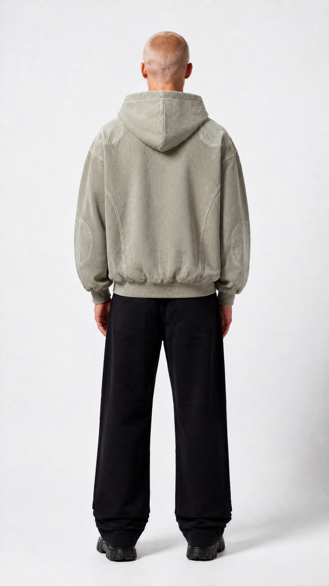 UNSEEN-Studios Terrain Utility Hoodie