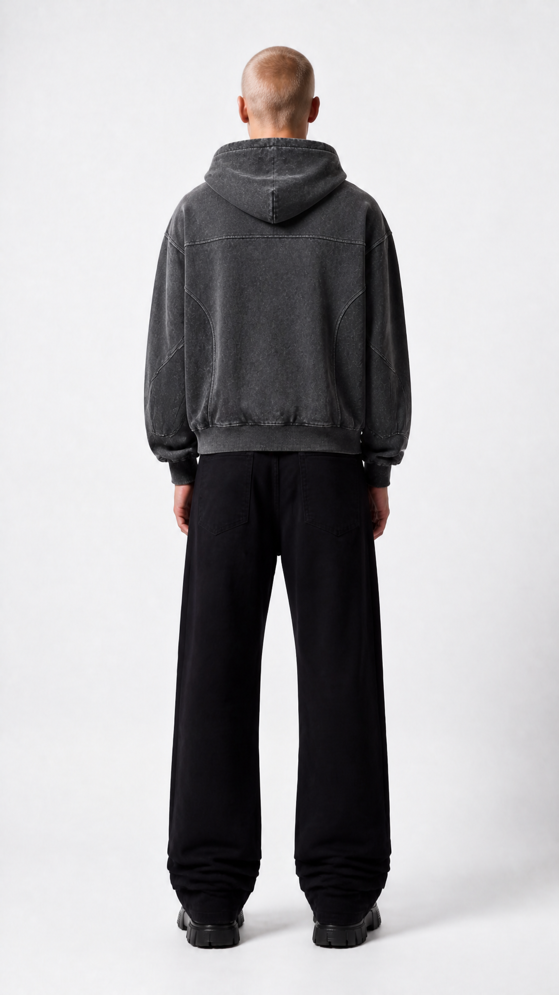 UNSEEN-Studios Cold Ash Hoodie