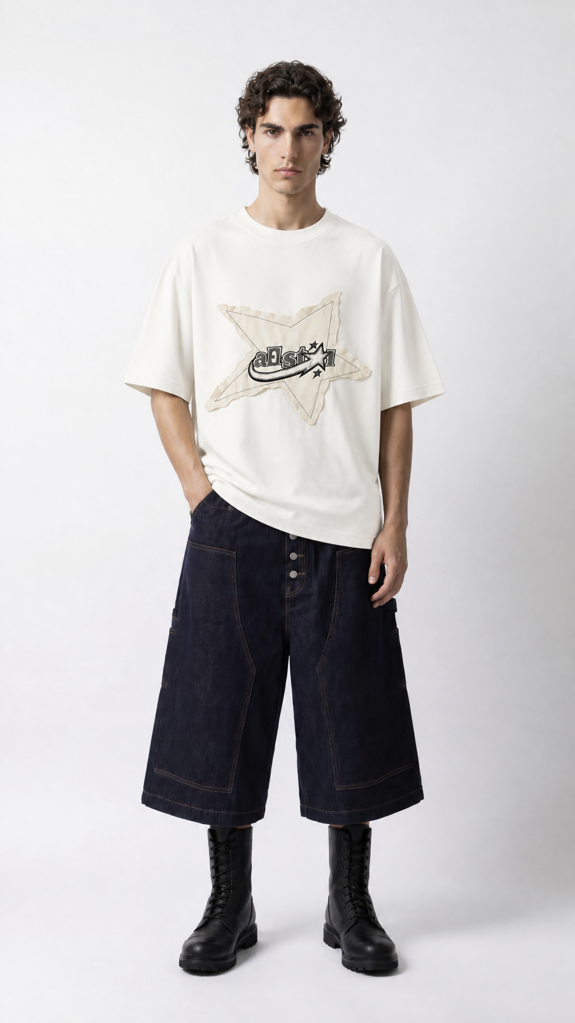 UNSEEN-Studios Starbound Tee