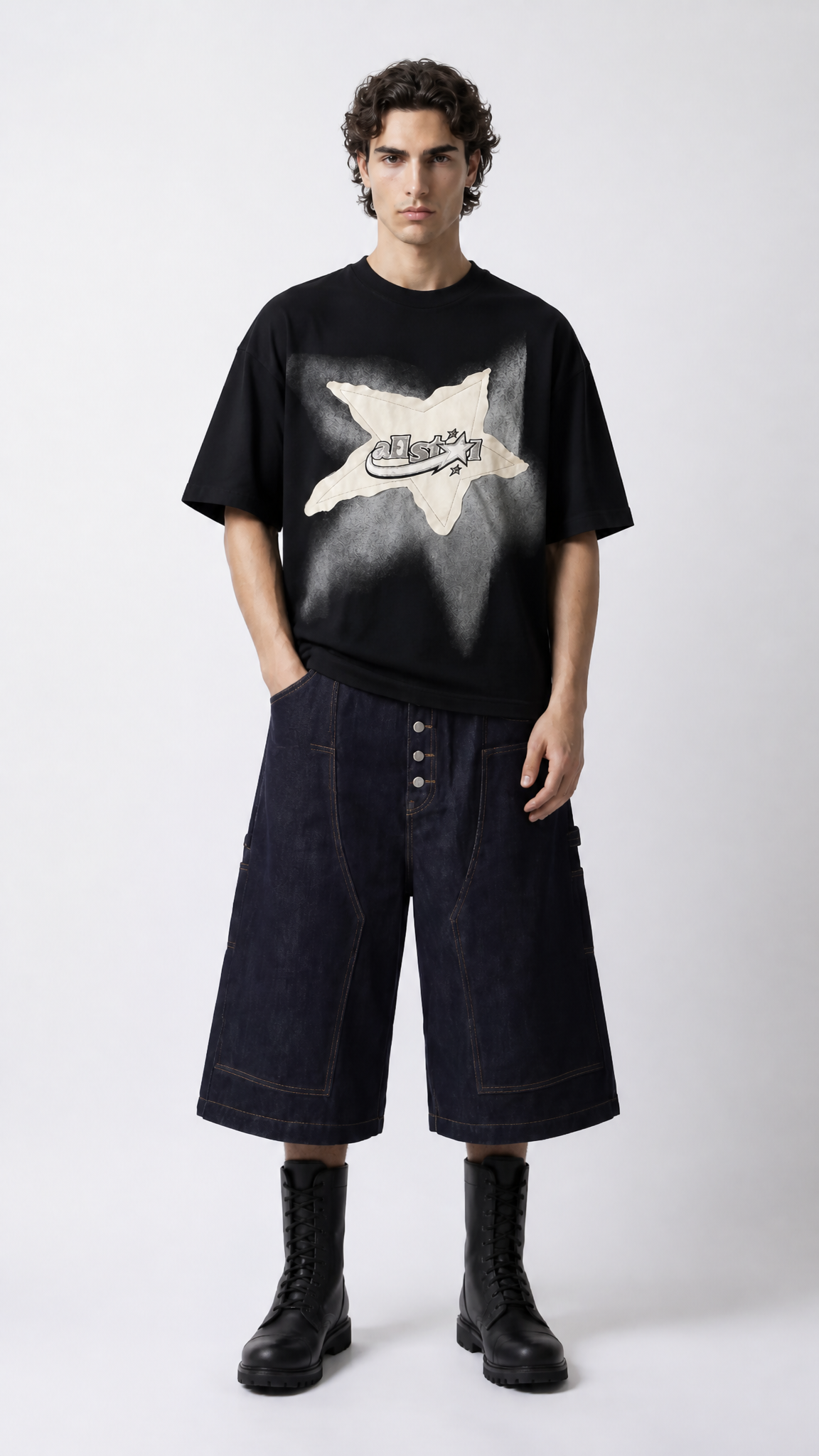 UNSEEN-Studios Starbound Tee