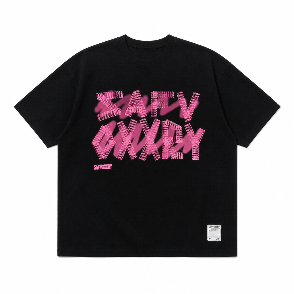 UNSEEN-Studios Static Noise Tee