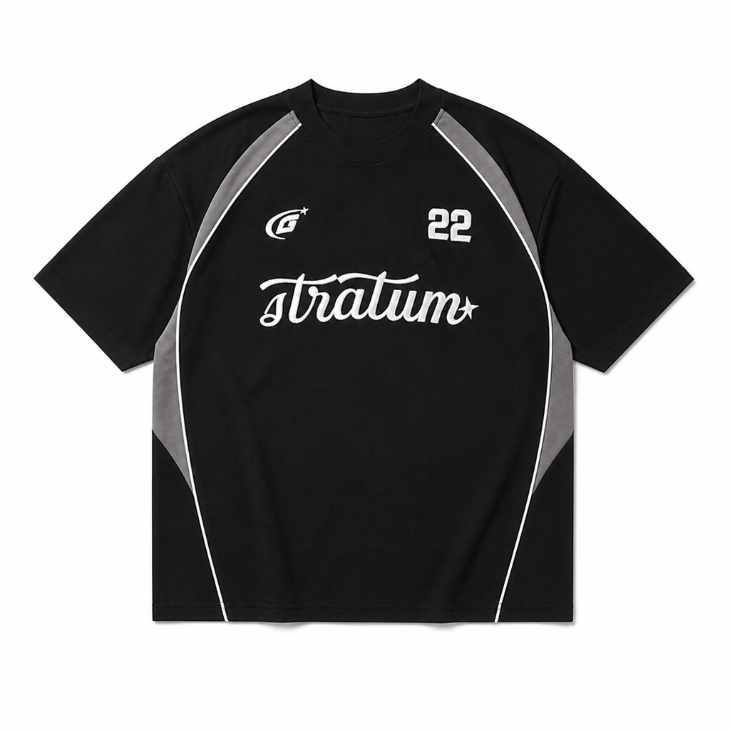 UNSEEN-Studios Stratum Jersey Tee