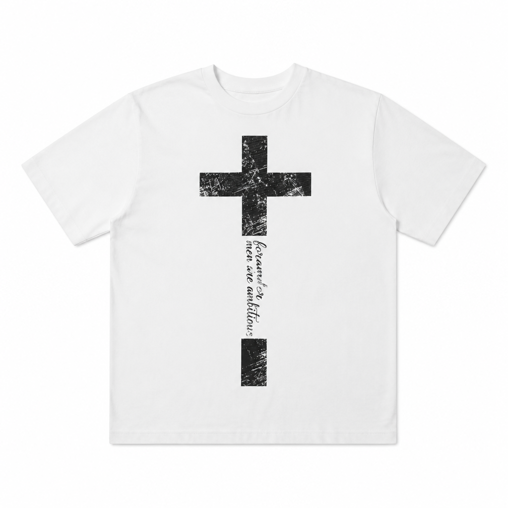 UNSEEN-Studios Crossmark T-Shirt