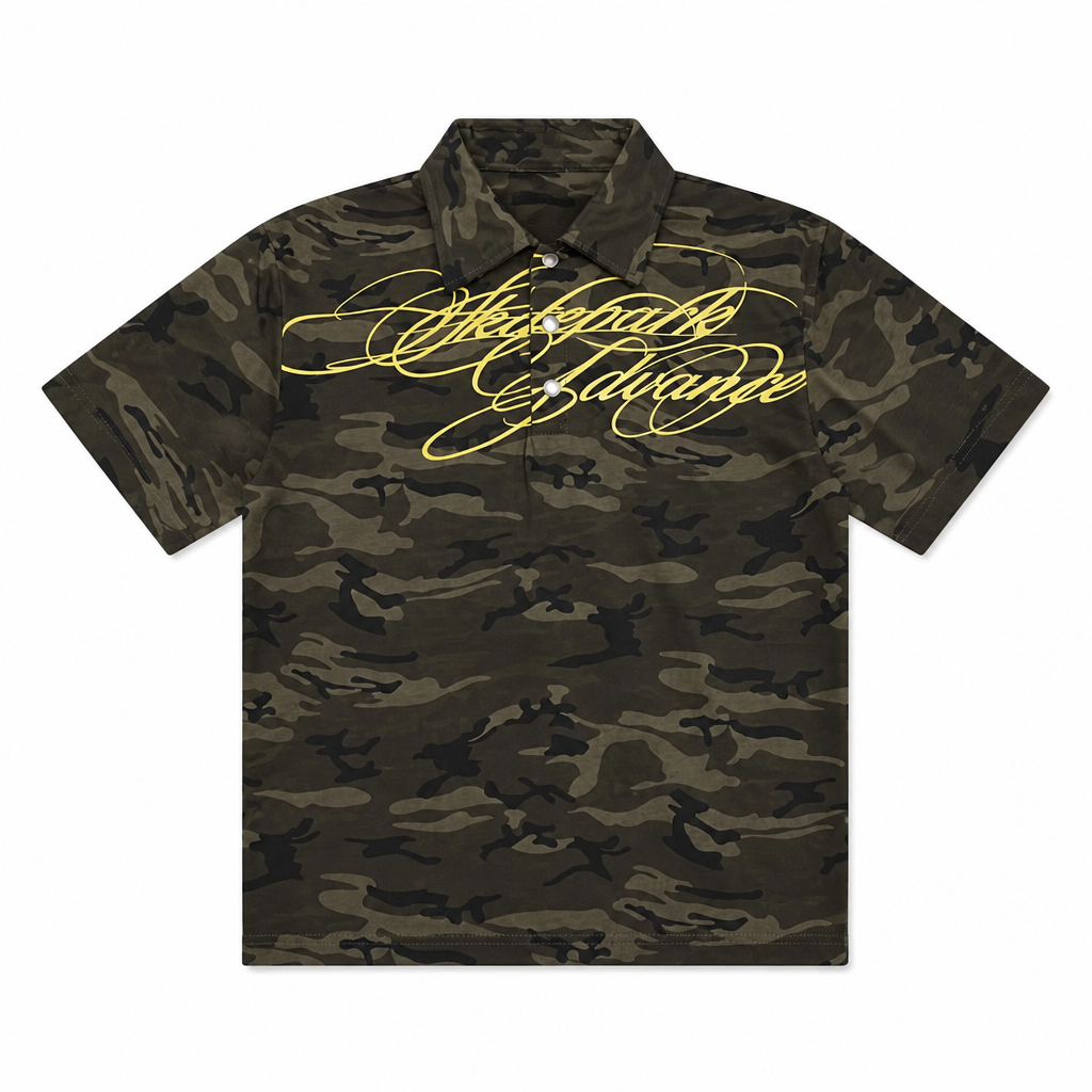 UNSEEN-Studios Advance Polo