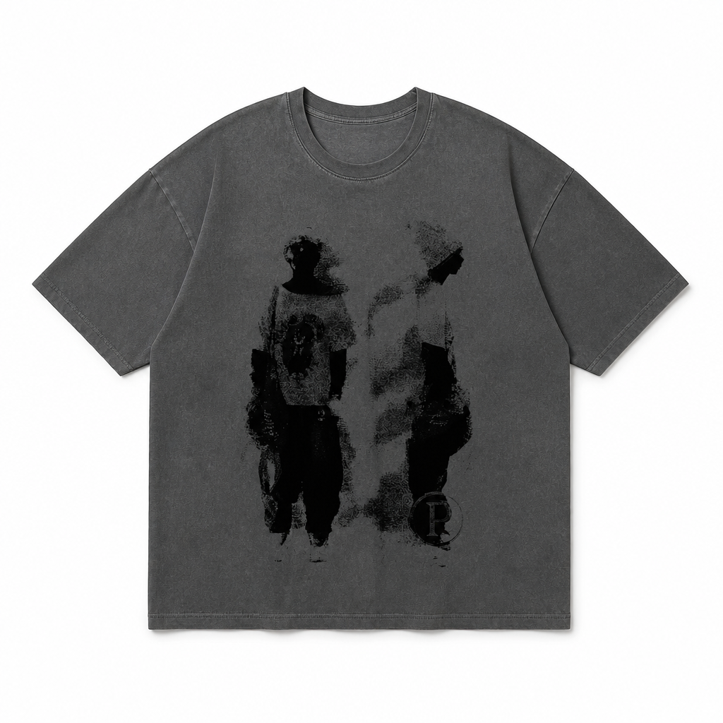 UNSEEN-Studios Phantom Figure T-Shirt