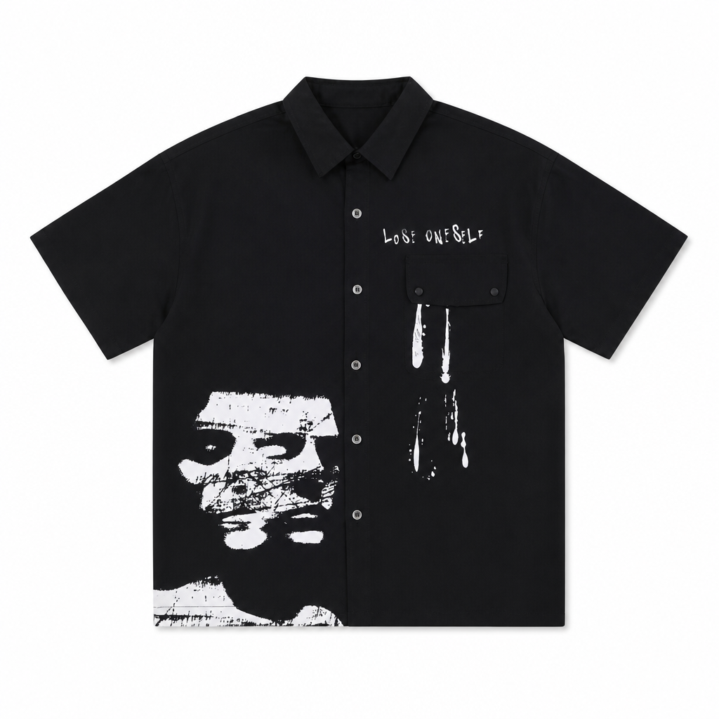 UNSEEN-Studios Lost Soul Shirt