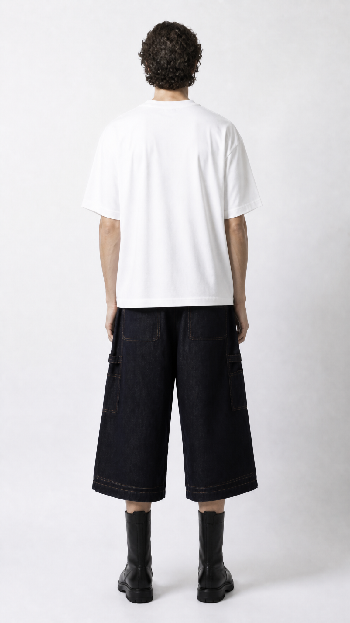 UNSEEN-Studios Dark Actions T-Shirt