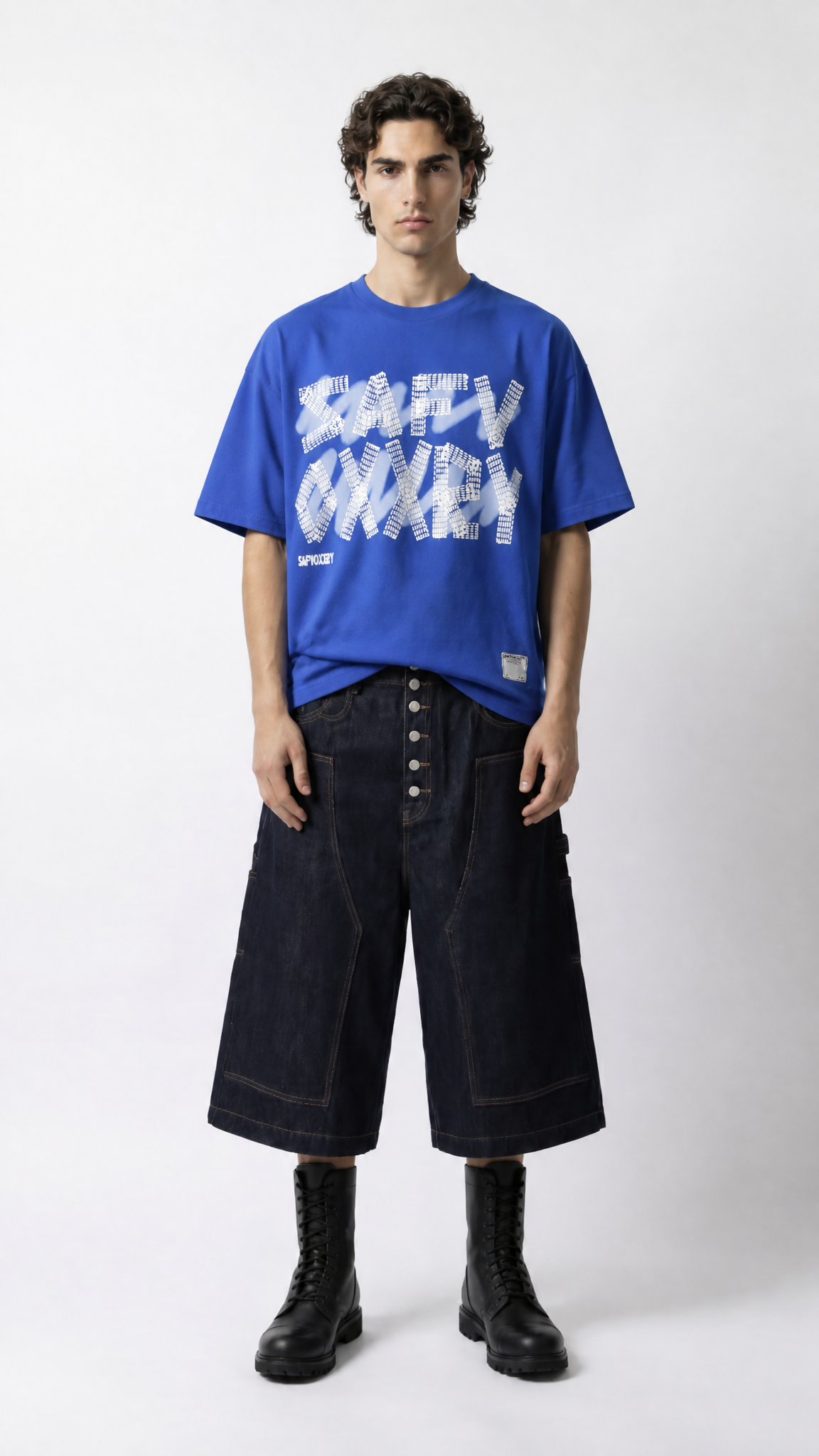 UNSEEN-Studios Static Noise Tee