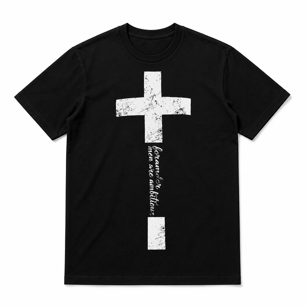 UNSEEN-Studios Crossmark T-Shirt
