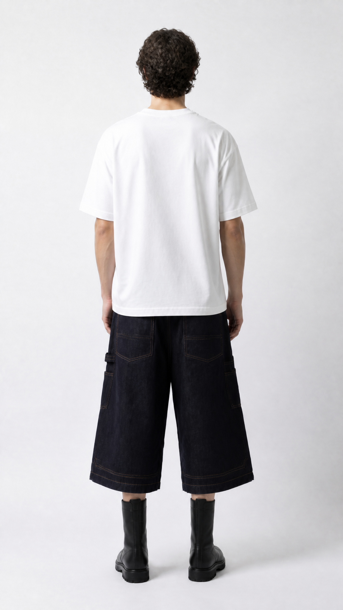 UNSEEN-Studios Crossmark T-Shirt