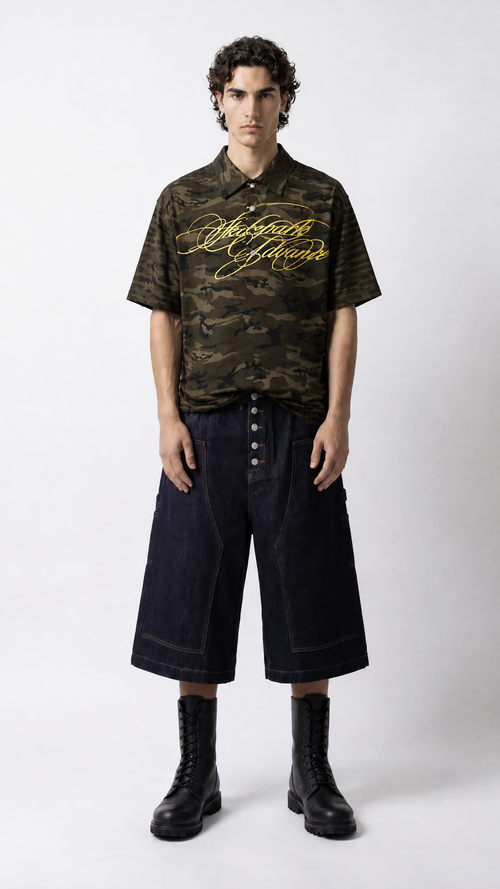 UNSEEN-Studios Advance Polo