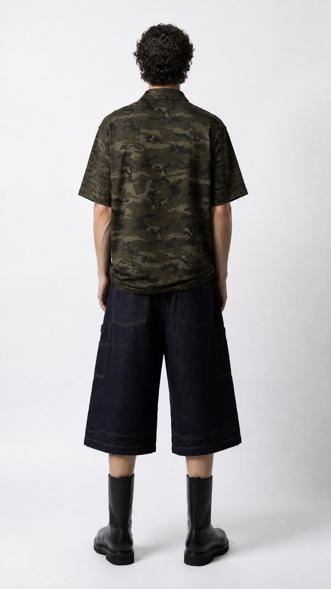 UNSEEN-Studios Advance Polo