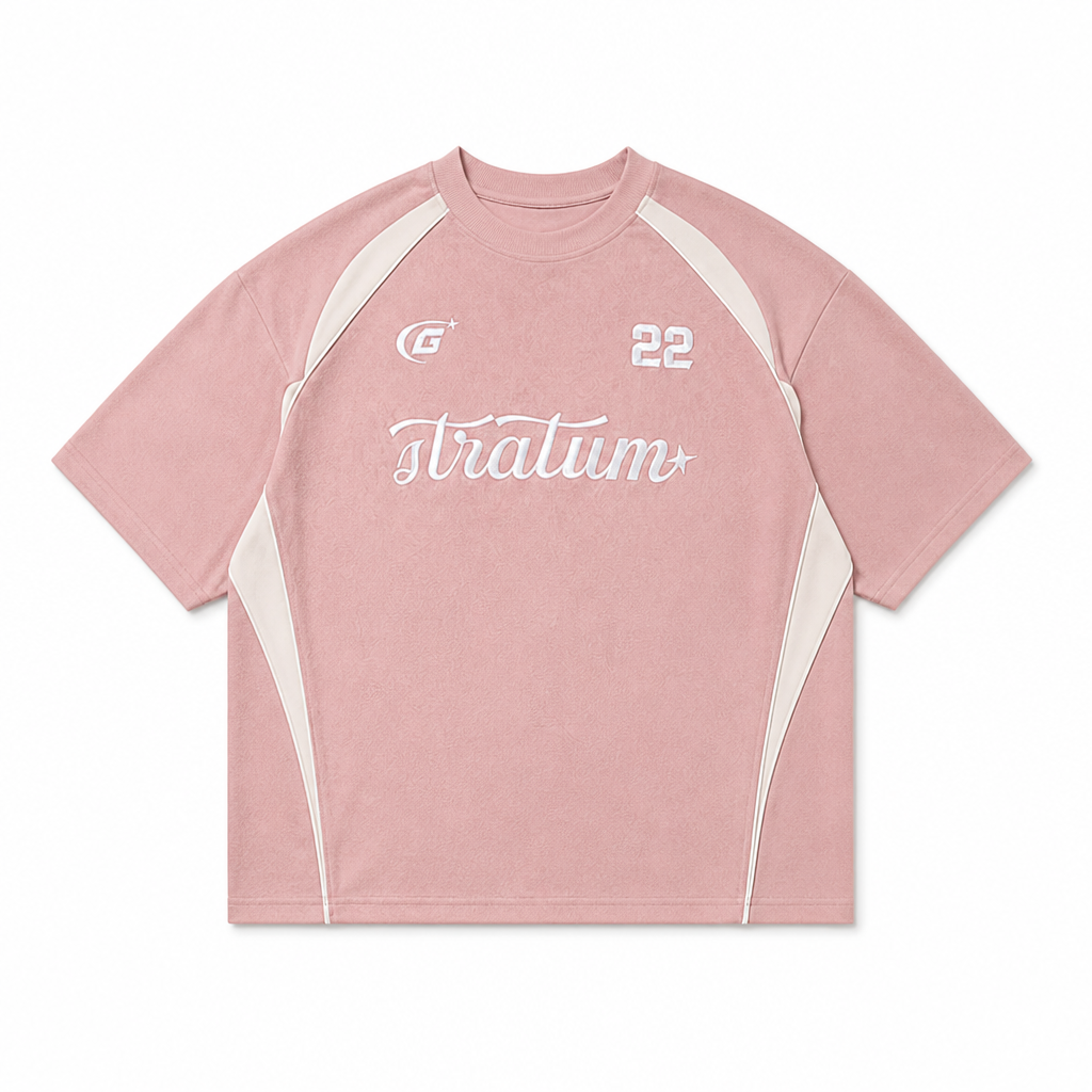 UNSEEN-Studios Stratum Jersey Tee