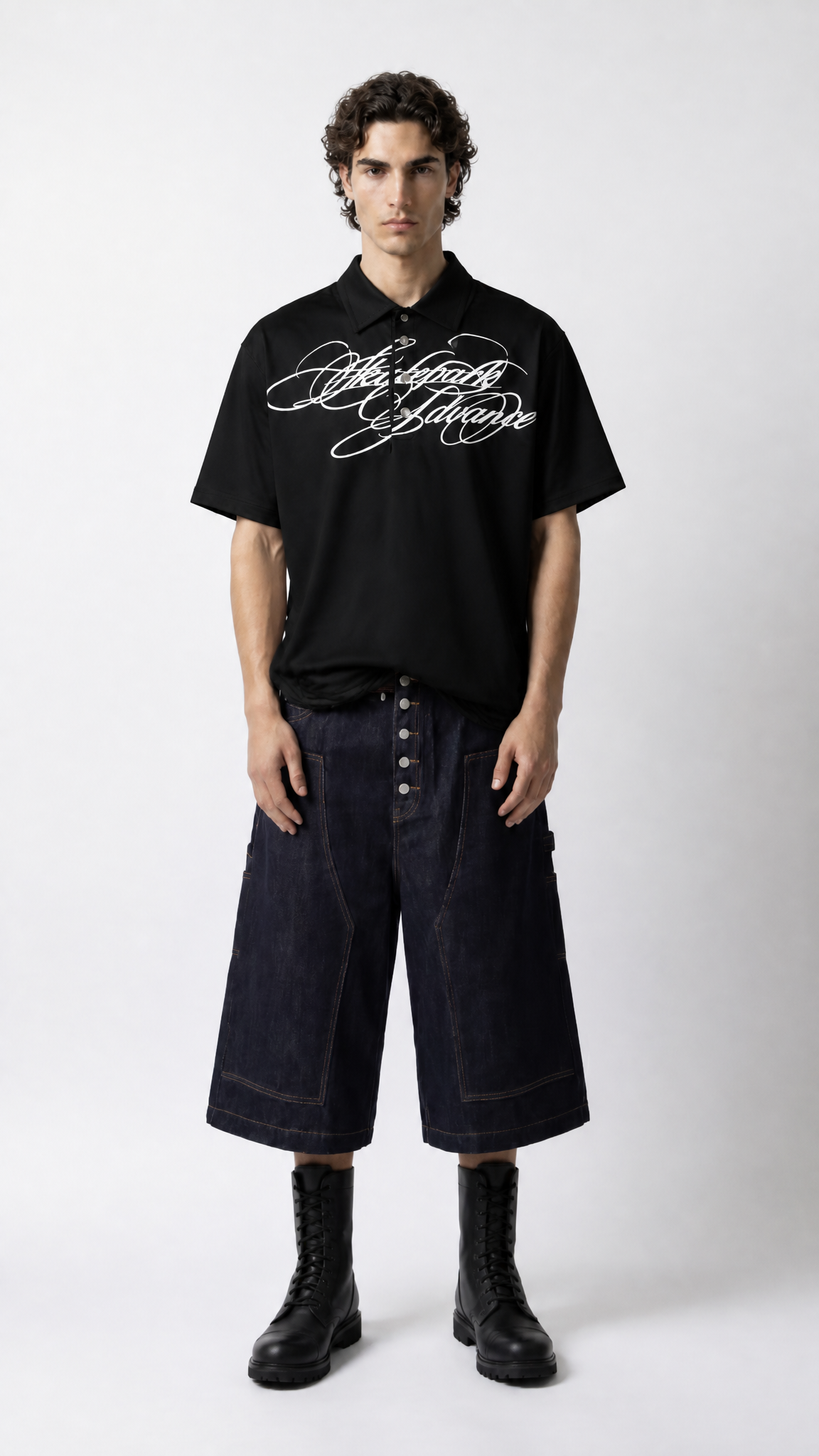 UNSEEN-Studios Advance Polo