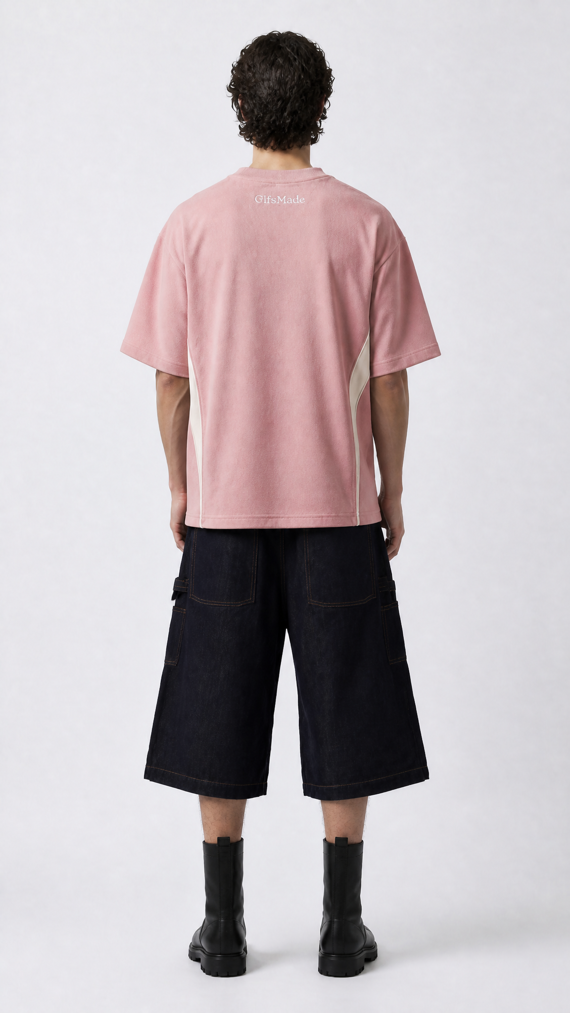 UNSEEN-Studios Stratum Jersey Tee