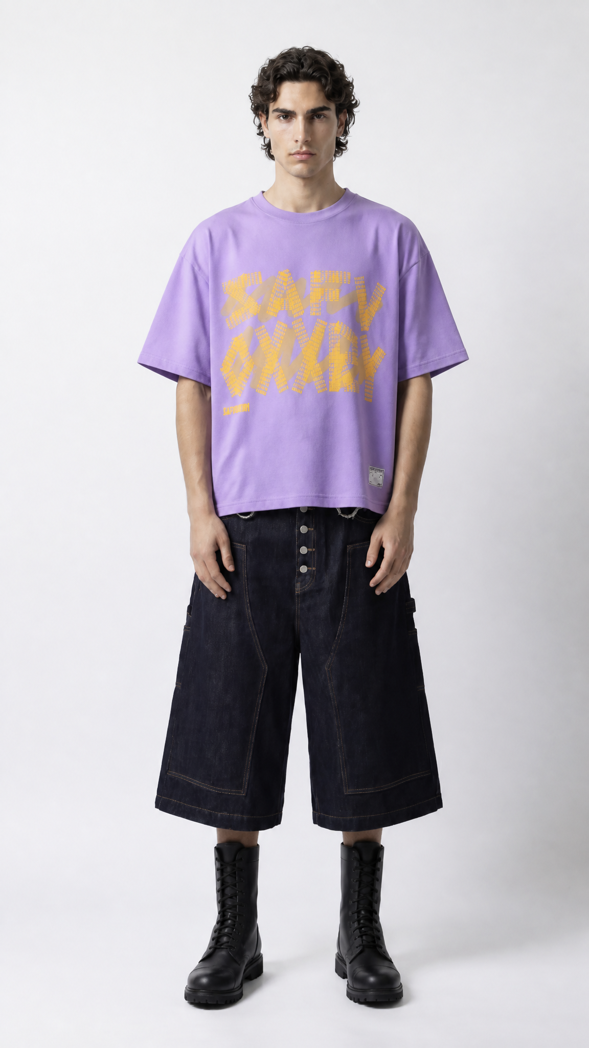 UNSEEN-Studios Static Noise Tee