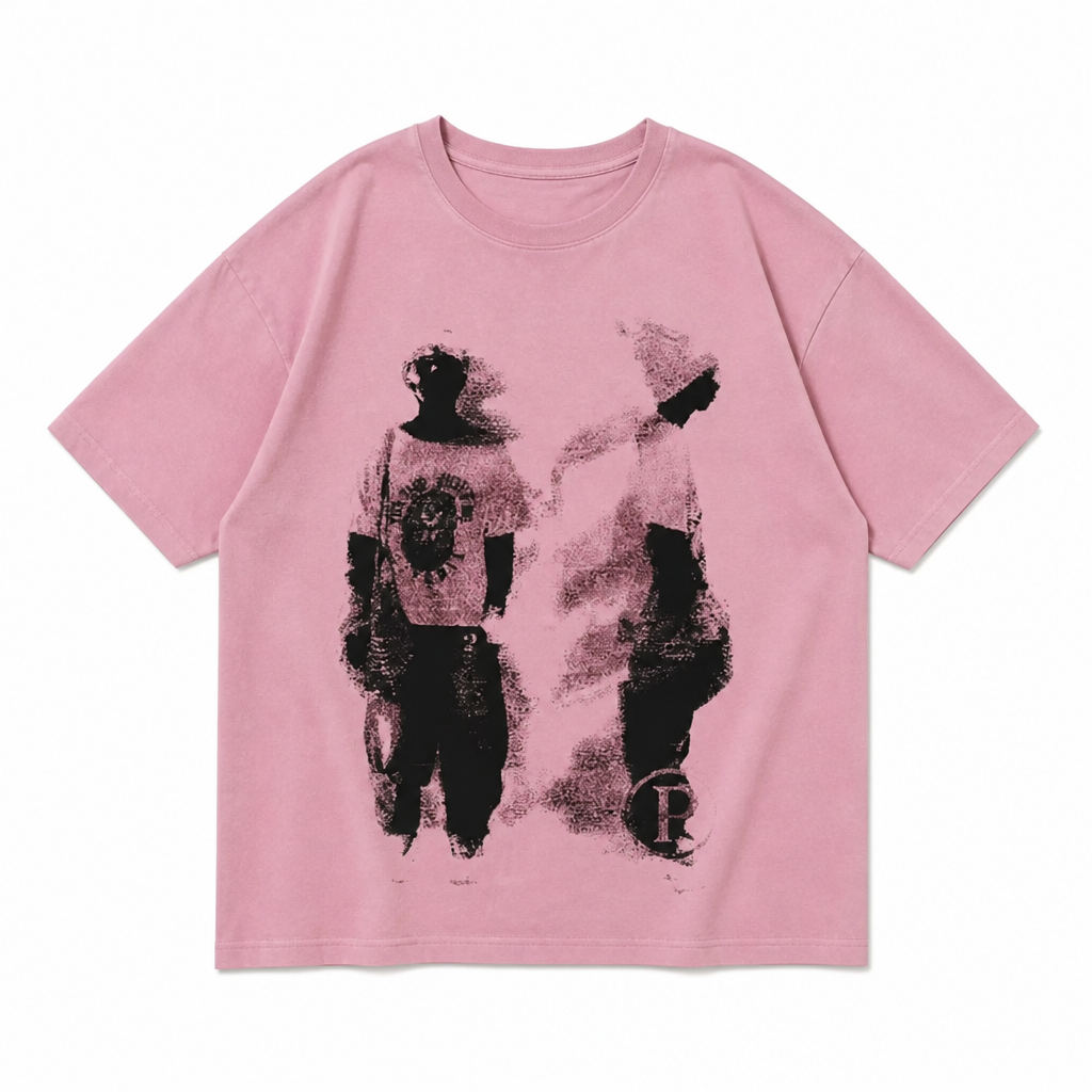 UNSEEN-Studios Phantom Figure T-Shirt