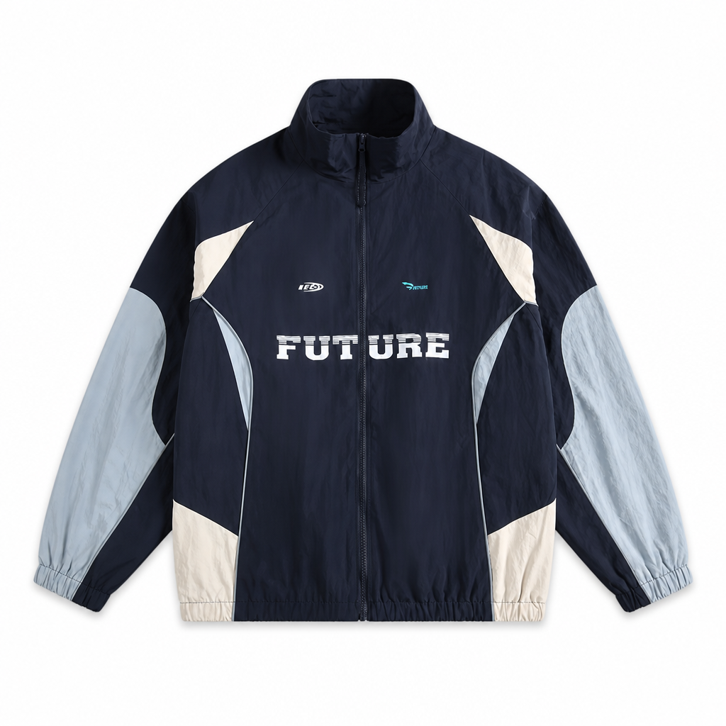 UNSEEN-Studios Future Track Jacket