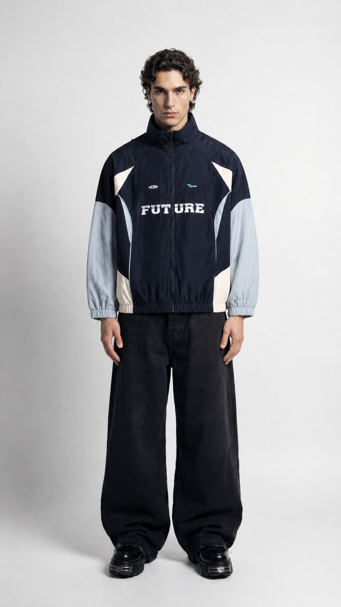 UNSEEN-Studios Future Track Jacket