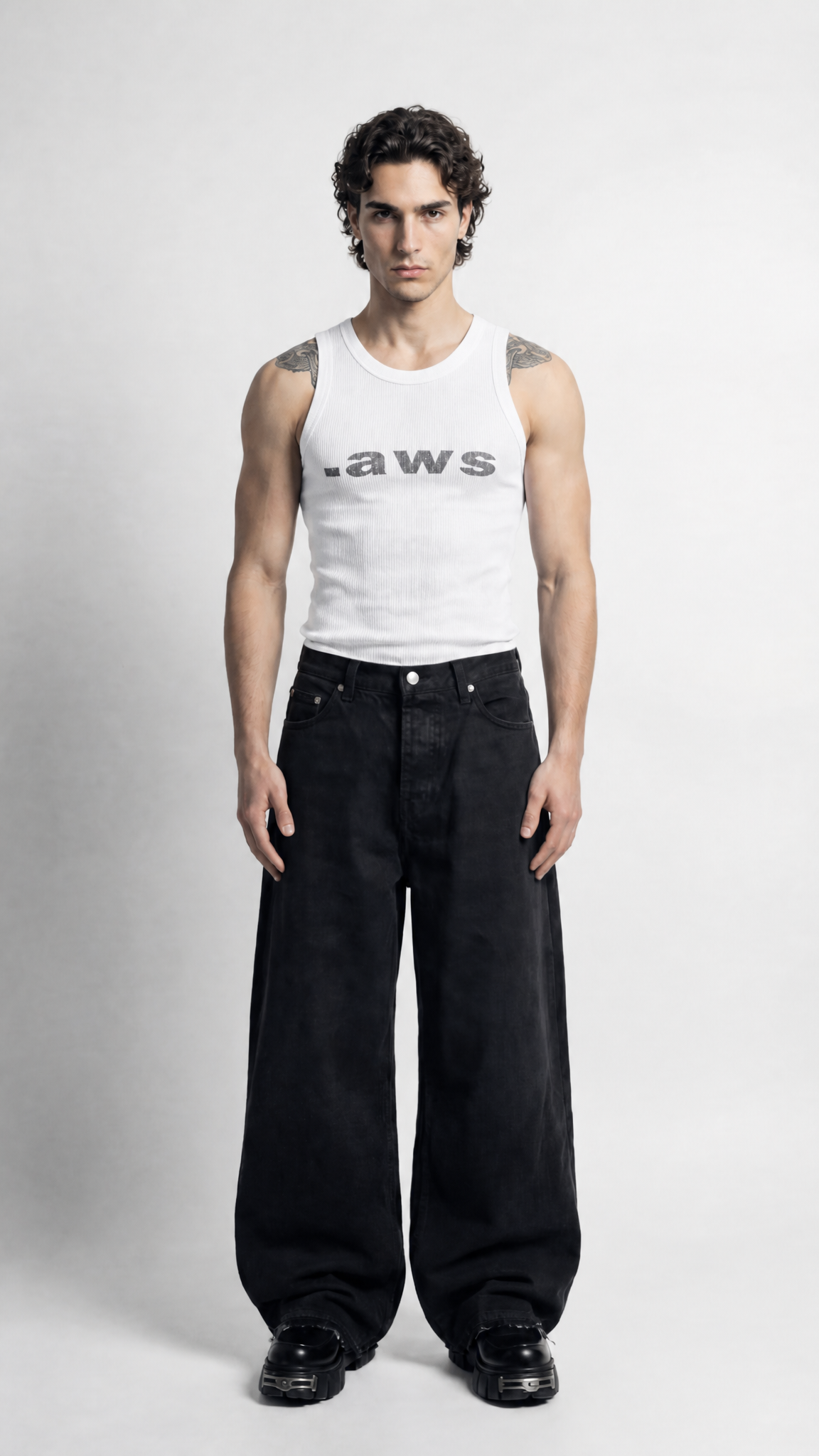 UNSEEN-Studios Core Rib Tank