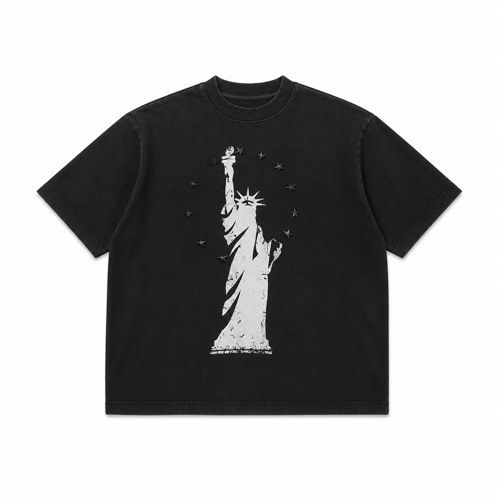 UNSEEN-Studios Liberty Vintage Tee