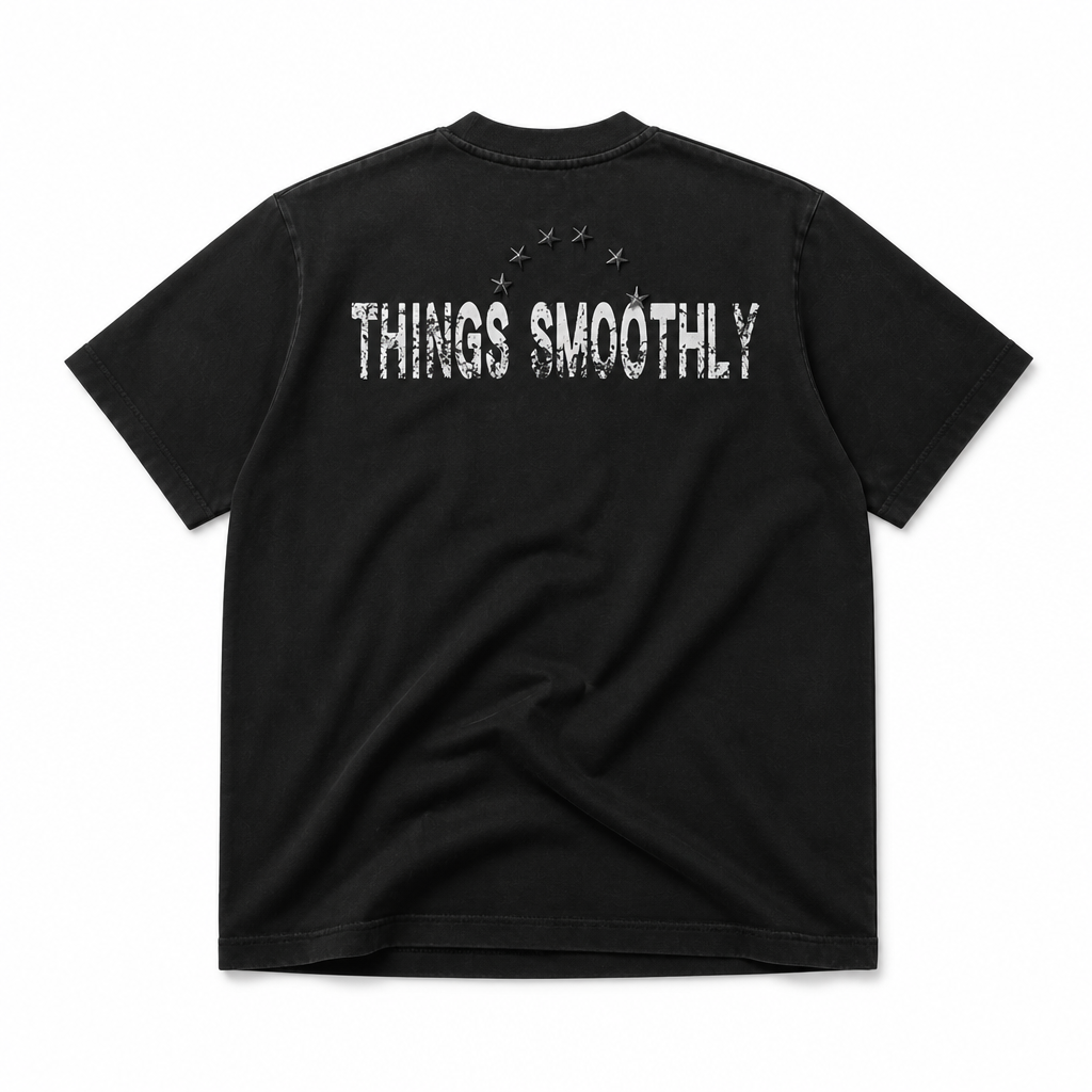 UNSEEN-Studios Liberty Vintage Tee