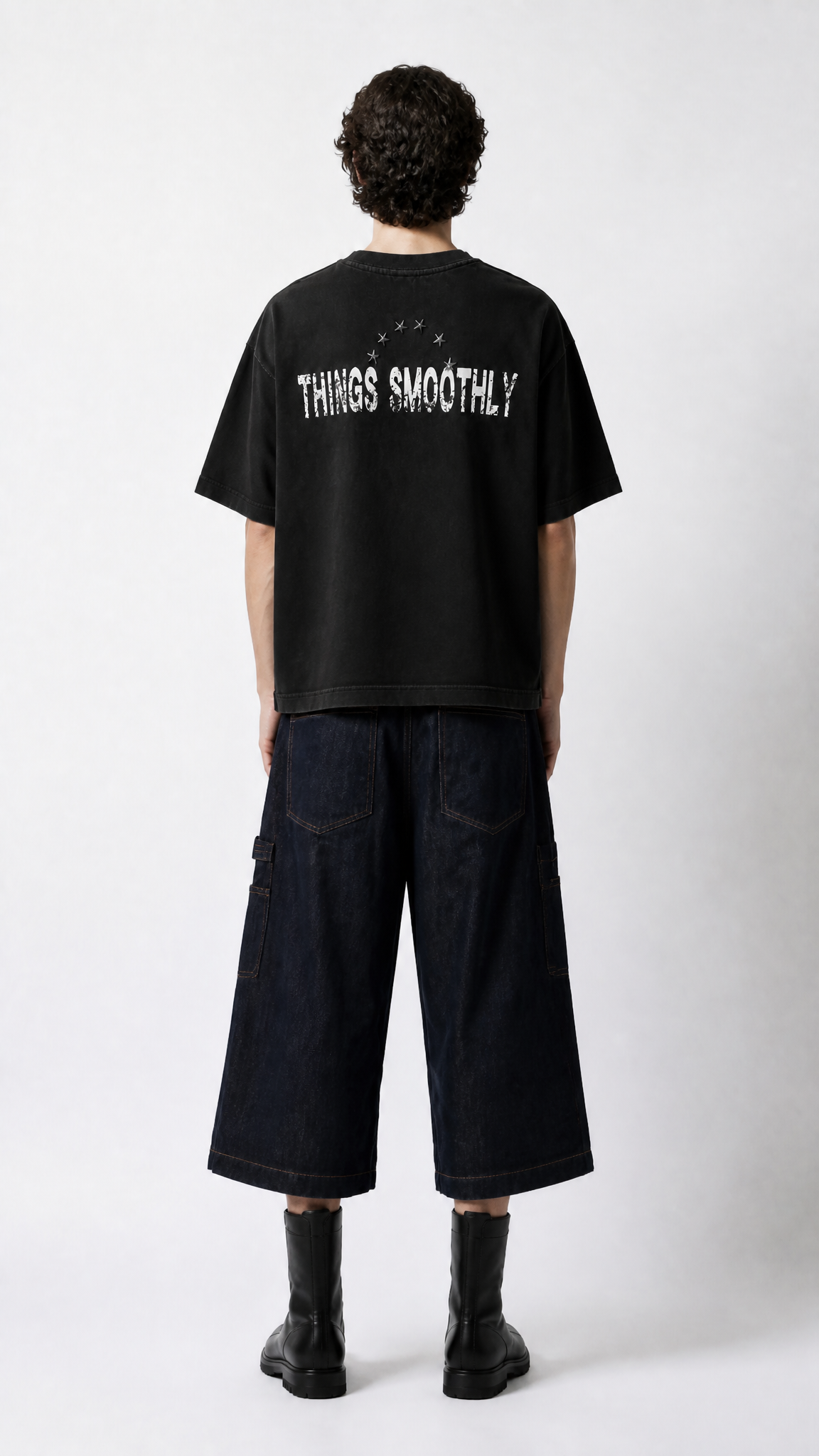 UNSEEN-Studios Liberty Vintage Tee