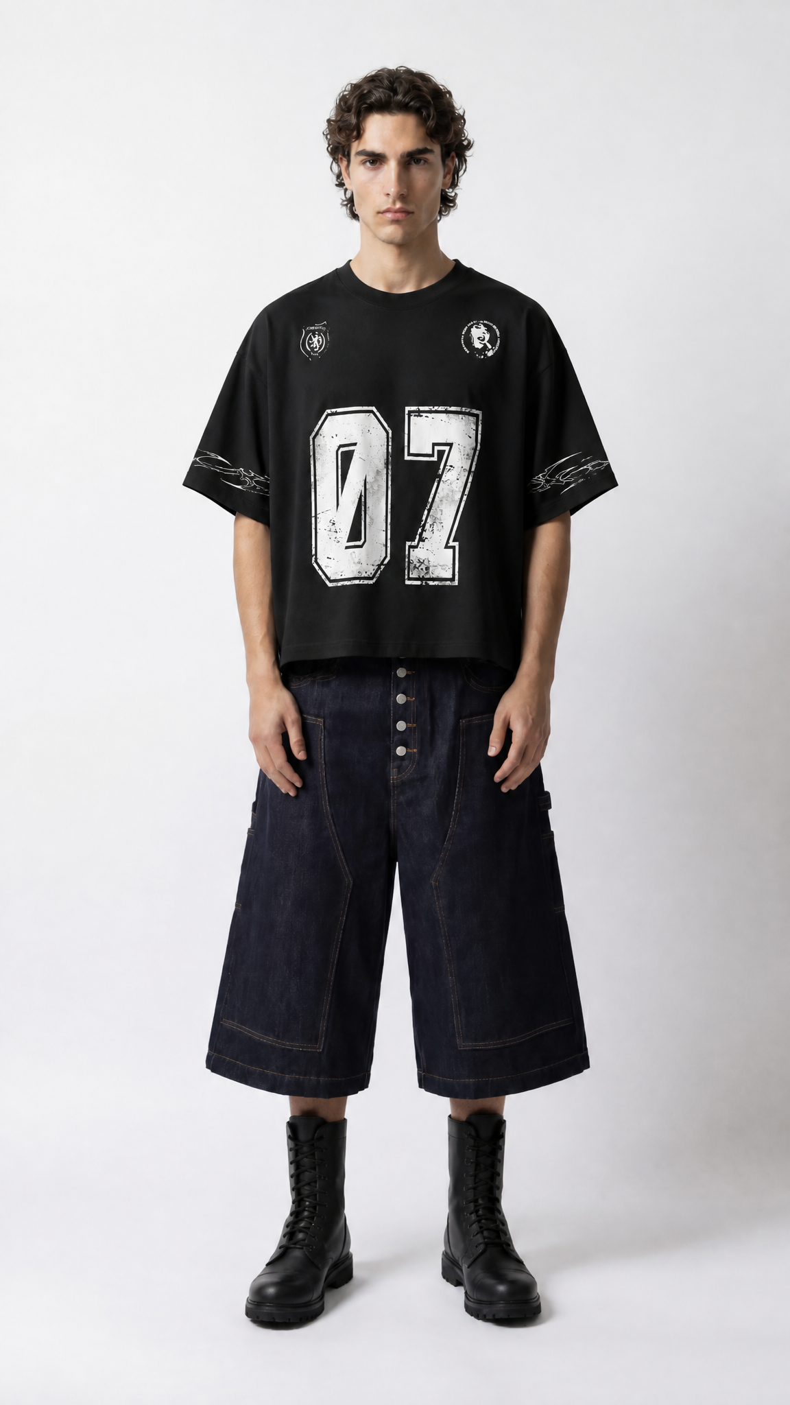 UNSEEN-Studios Division 07 Tee