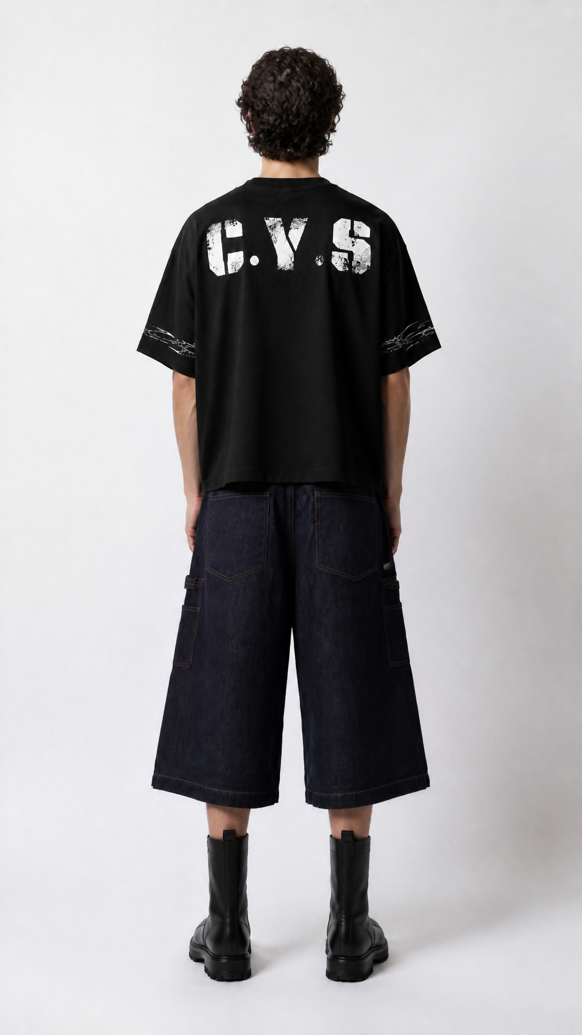 UNSEEN-Studios Division 07 Tee
