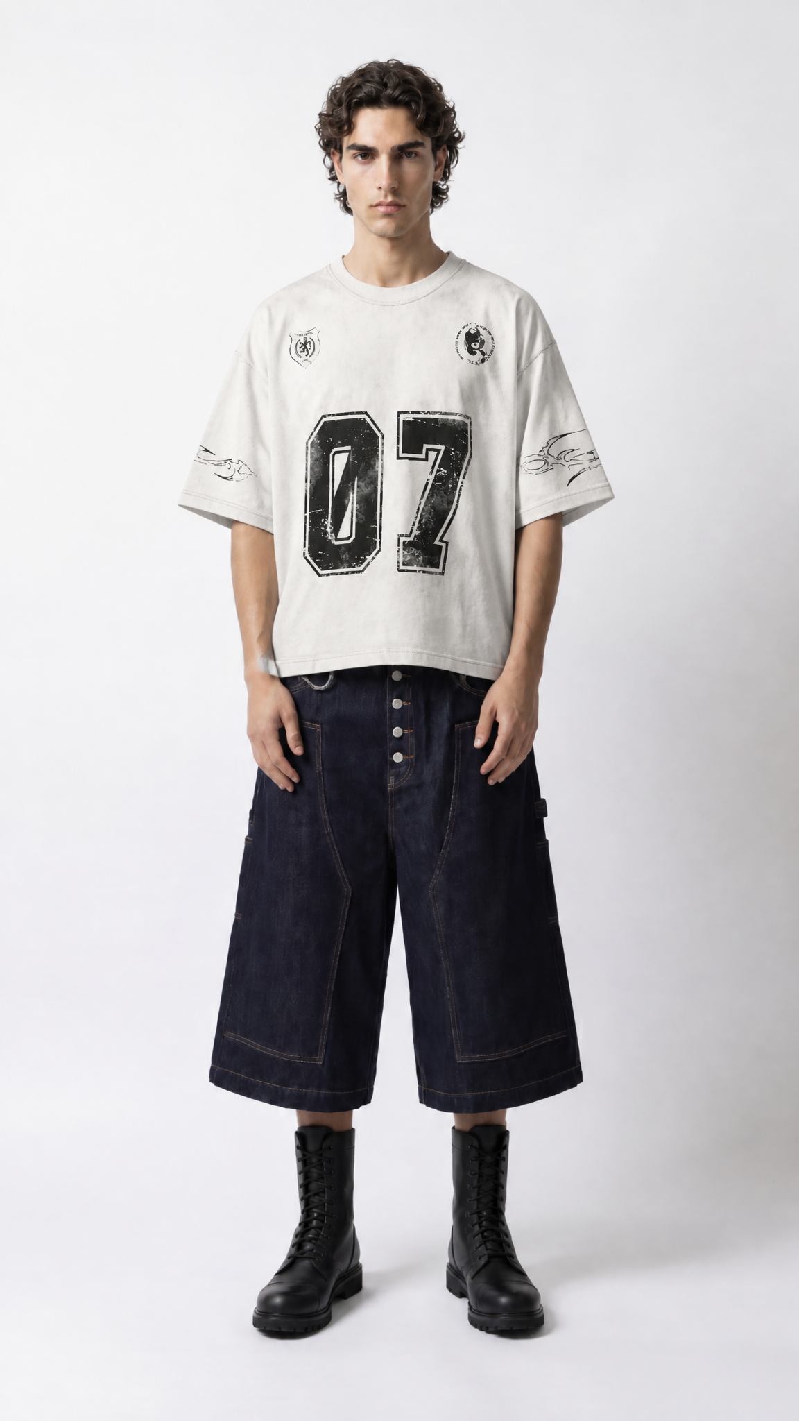 UNSEEN-Studios Division 07 Tee
