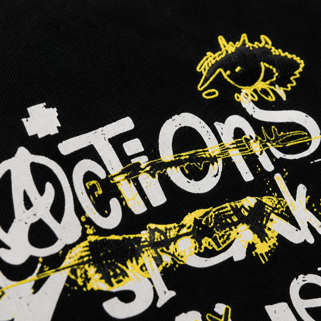 UNSEEN-Studios Phantom Layered Longsleeve
