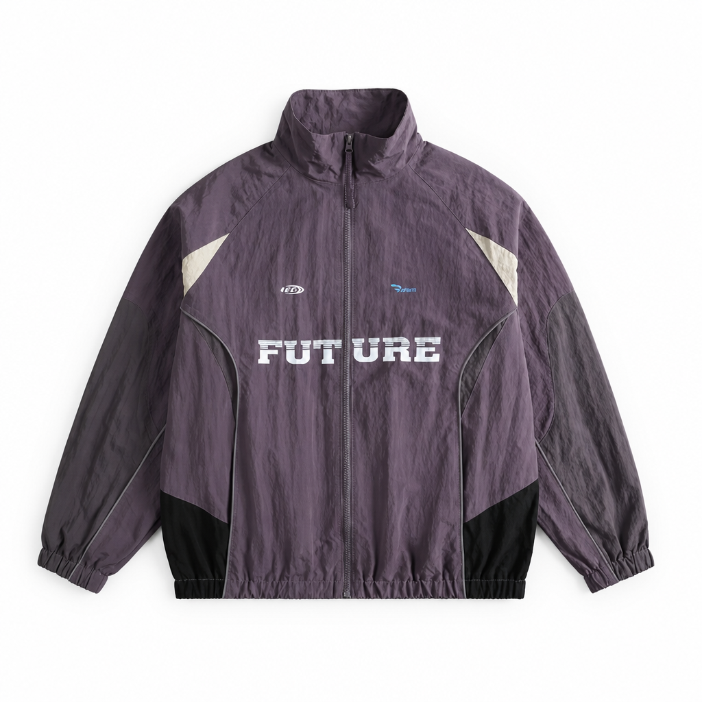 UNSEEN-Studios Future Track Jacket