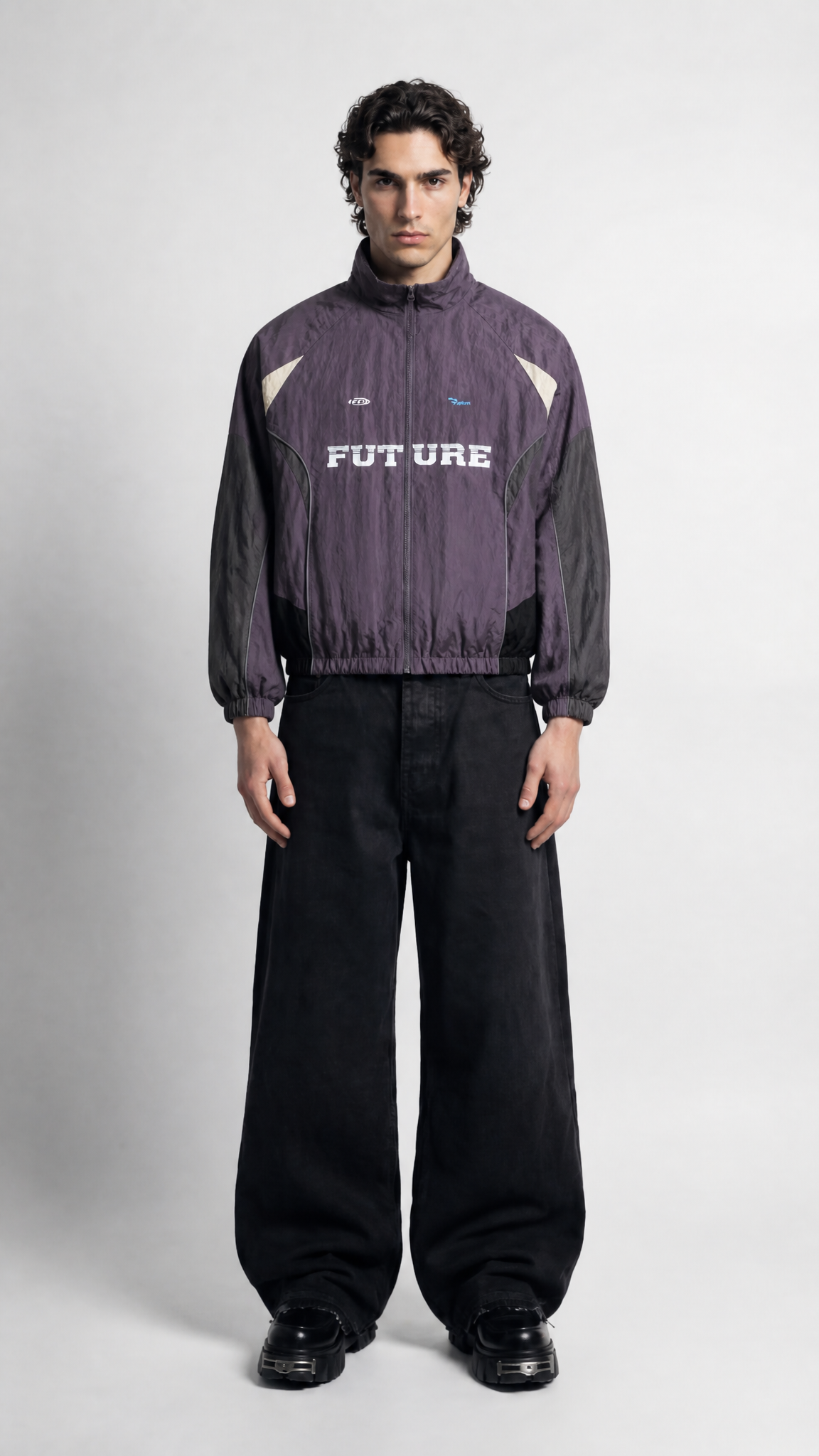 UNSEEN-Studios Future Track Jacket