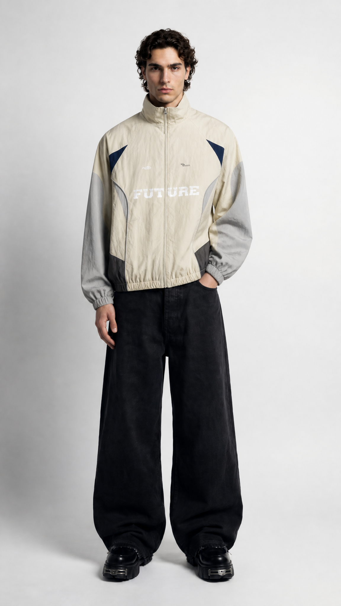 UNSEEN-Studios Future Track Jacket
