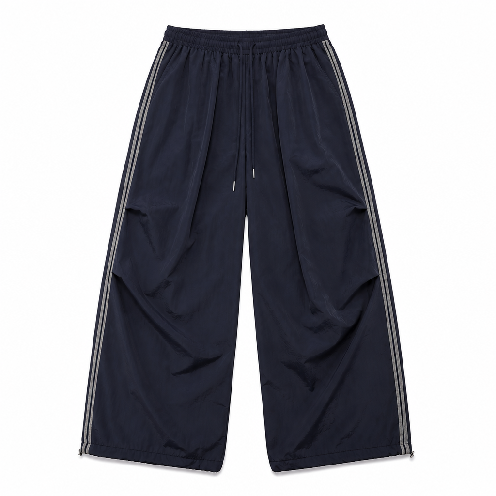 UNSEEN-Studios Overflow Track Pants