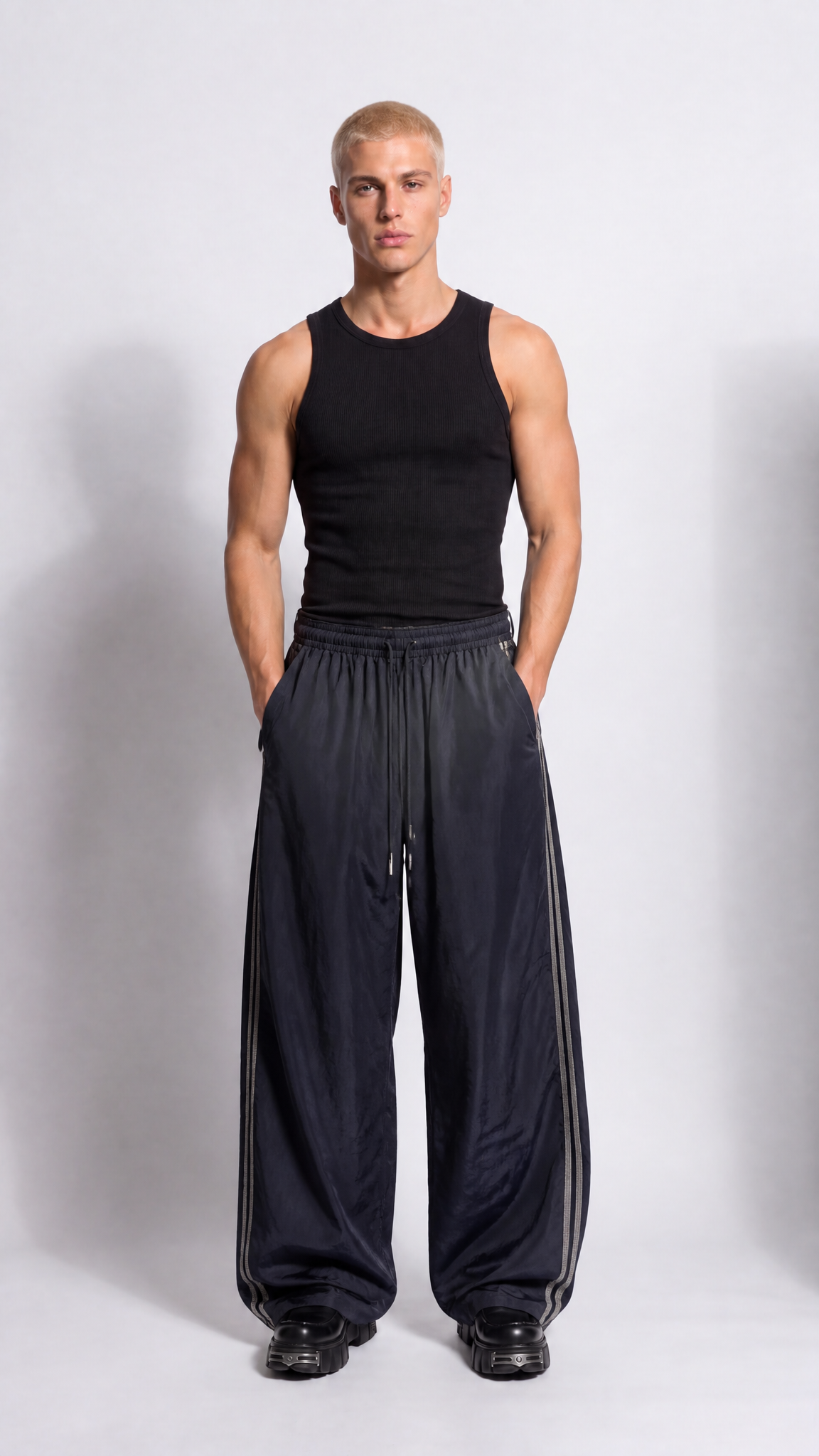 UNSEEN-Studios Overflow Track Pants