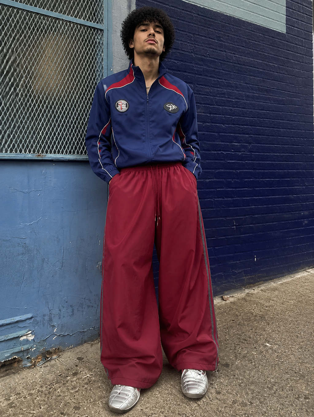 UNSEEN-Studios Overflow Track Pants