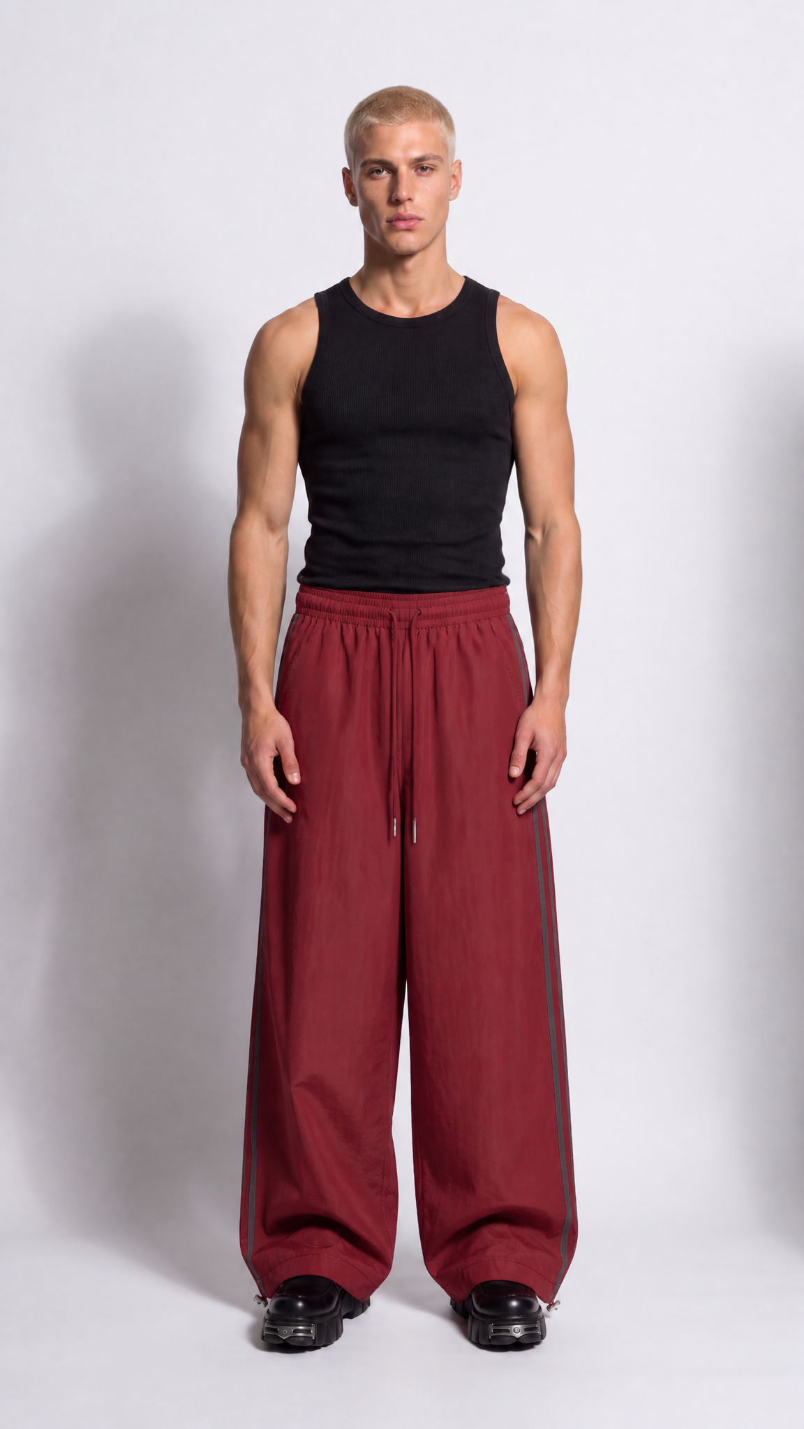 UNSEEN-Studios Overflow Track Pants