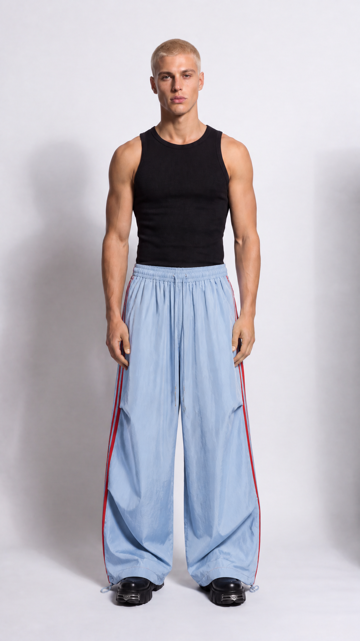 UNSEEN-Studios Overflow Track Pants