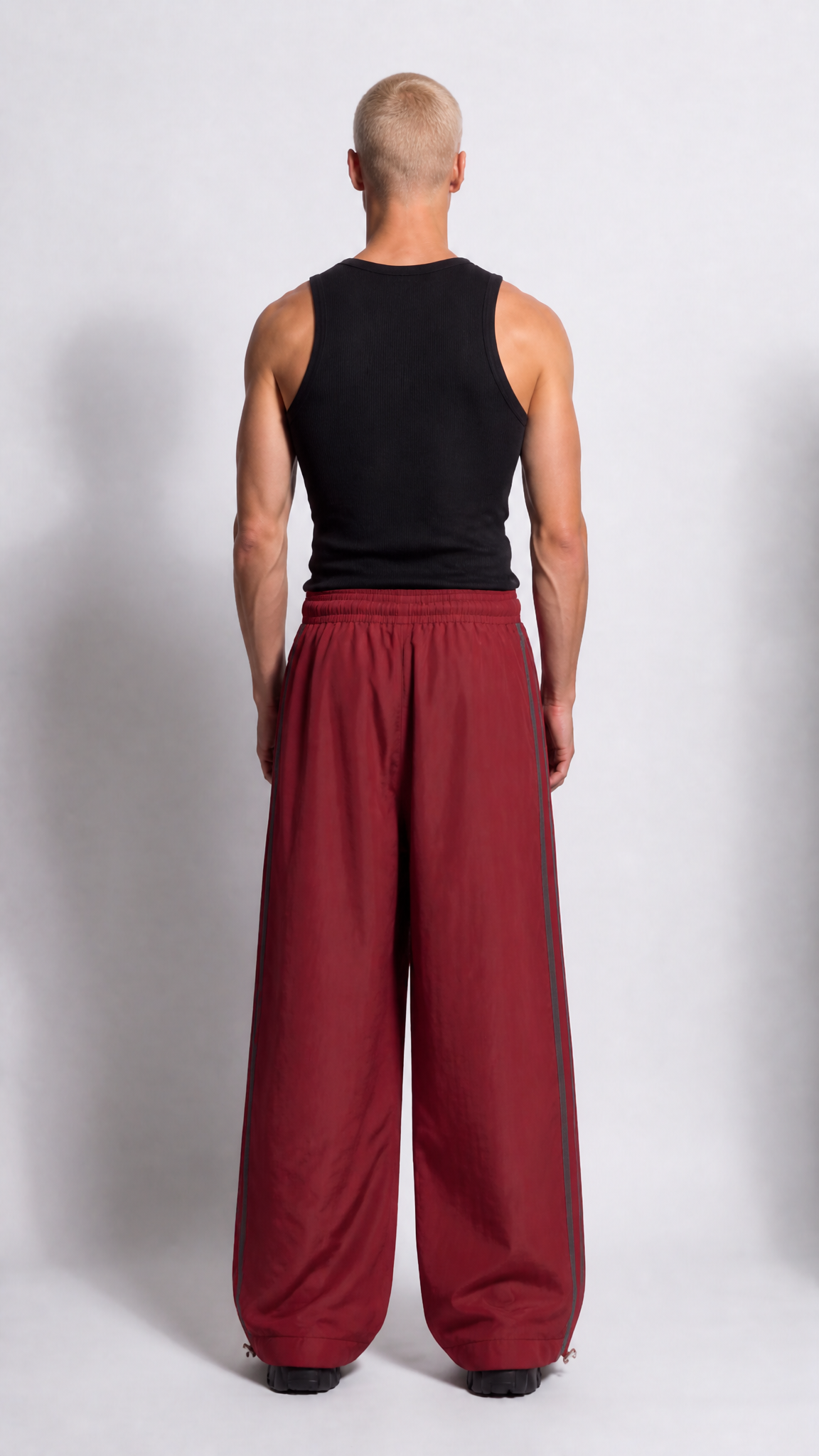 UNSEEN-Studios Overflow Track Pants