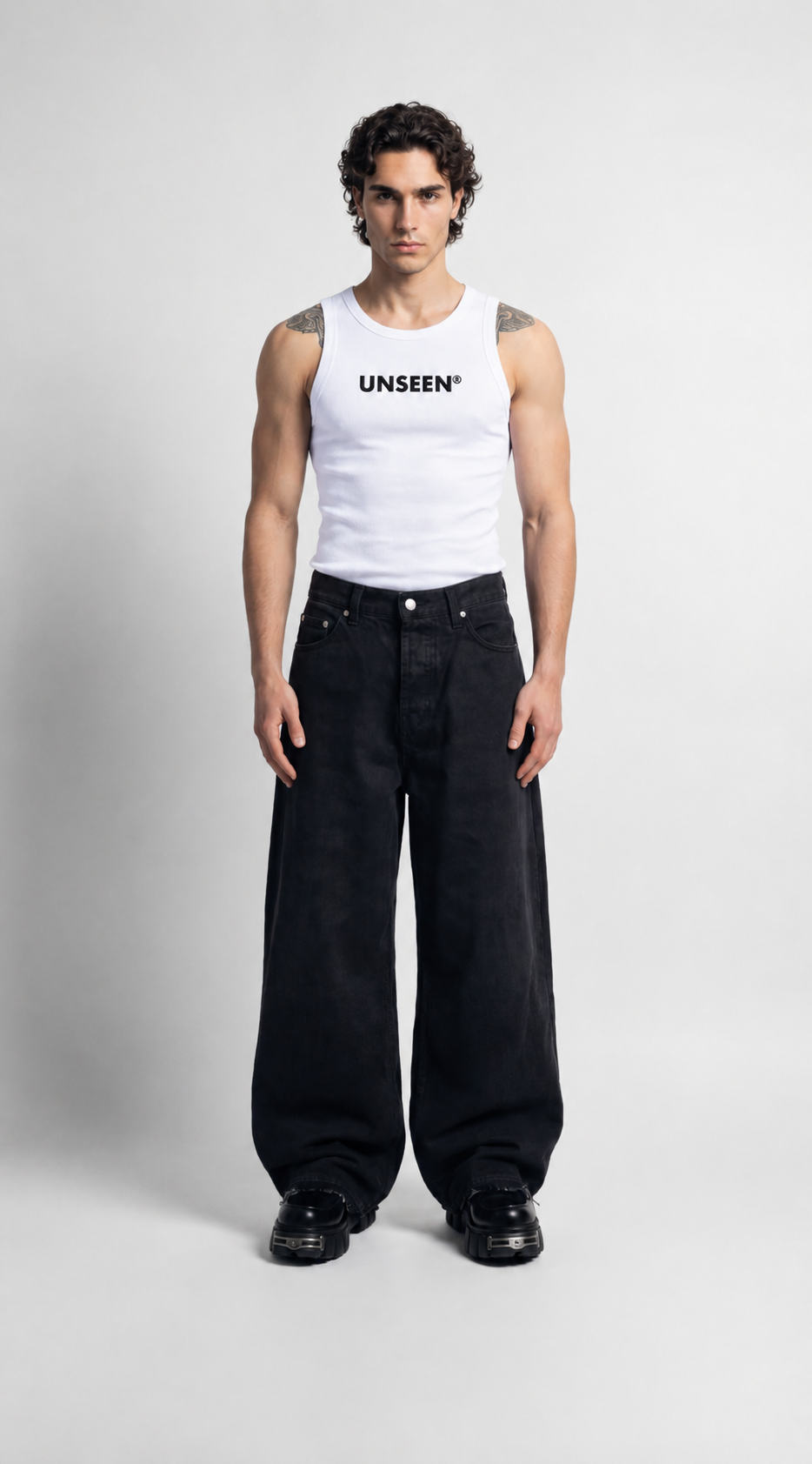 UNSEEN-Studios Essential Tank Top