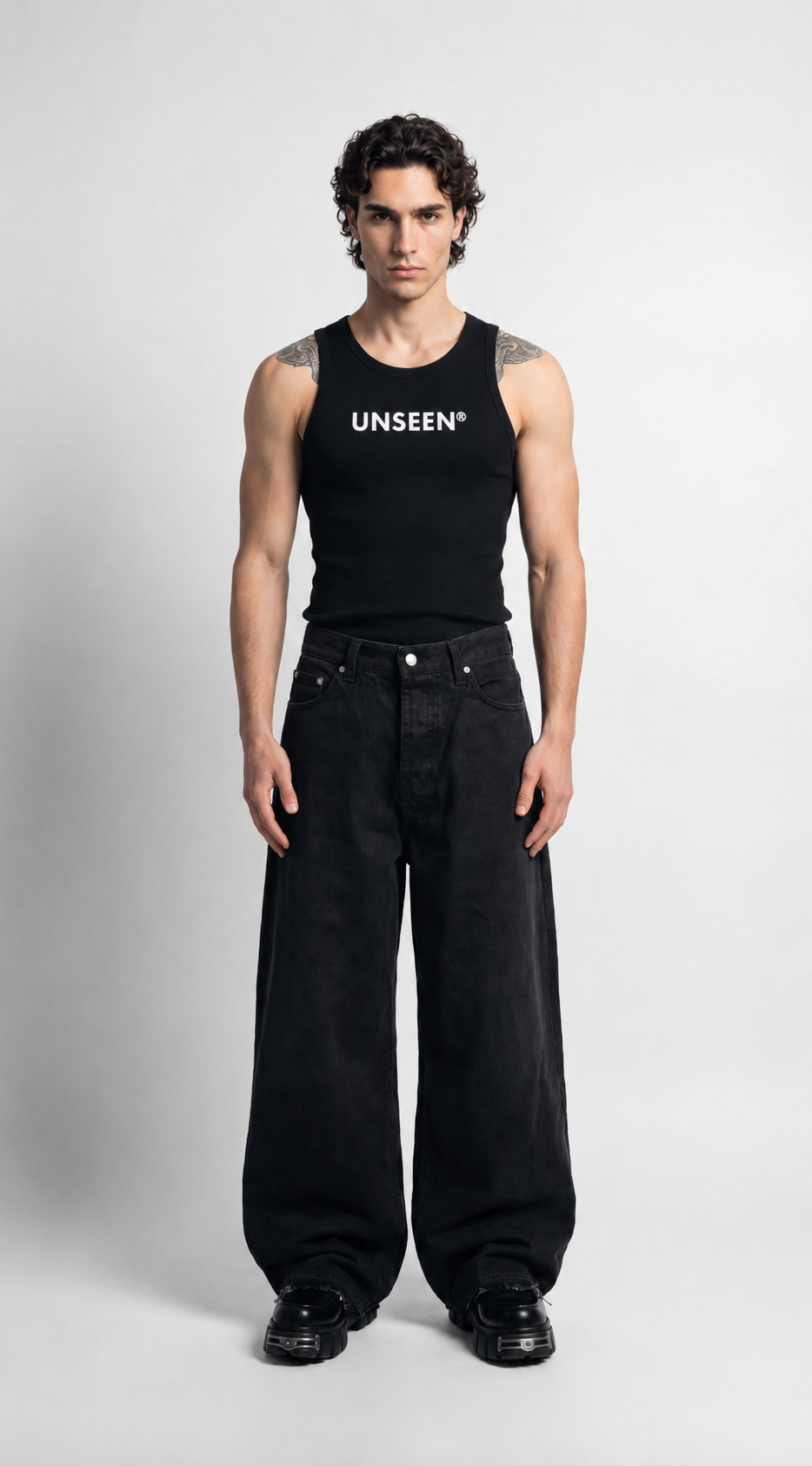 UNSEEN-Studios Essential Tank Top