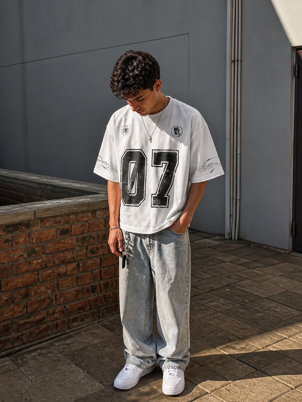 UNSEEN-Studios Division 07 Tee