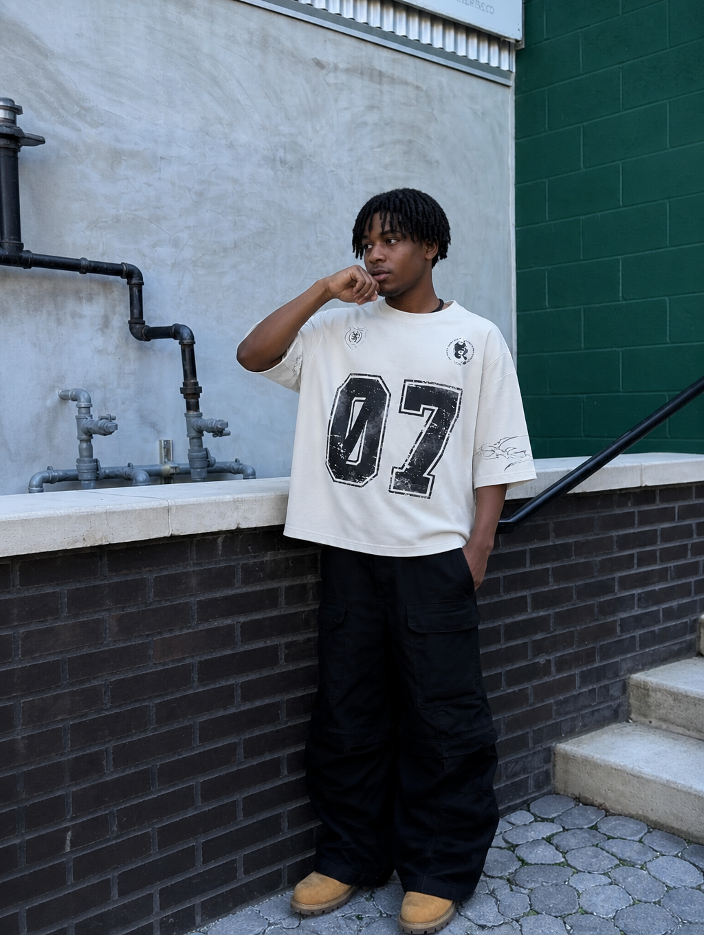 UNSEEN-Studios Division 07 Tee