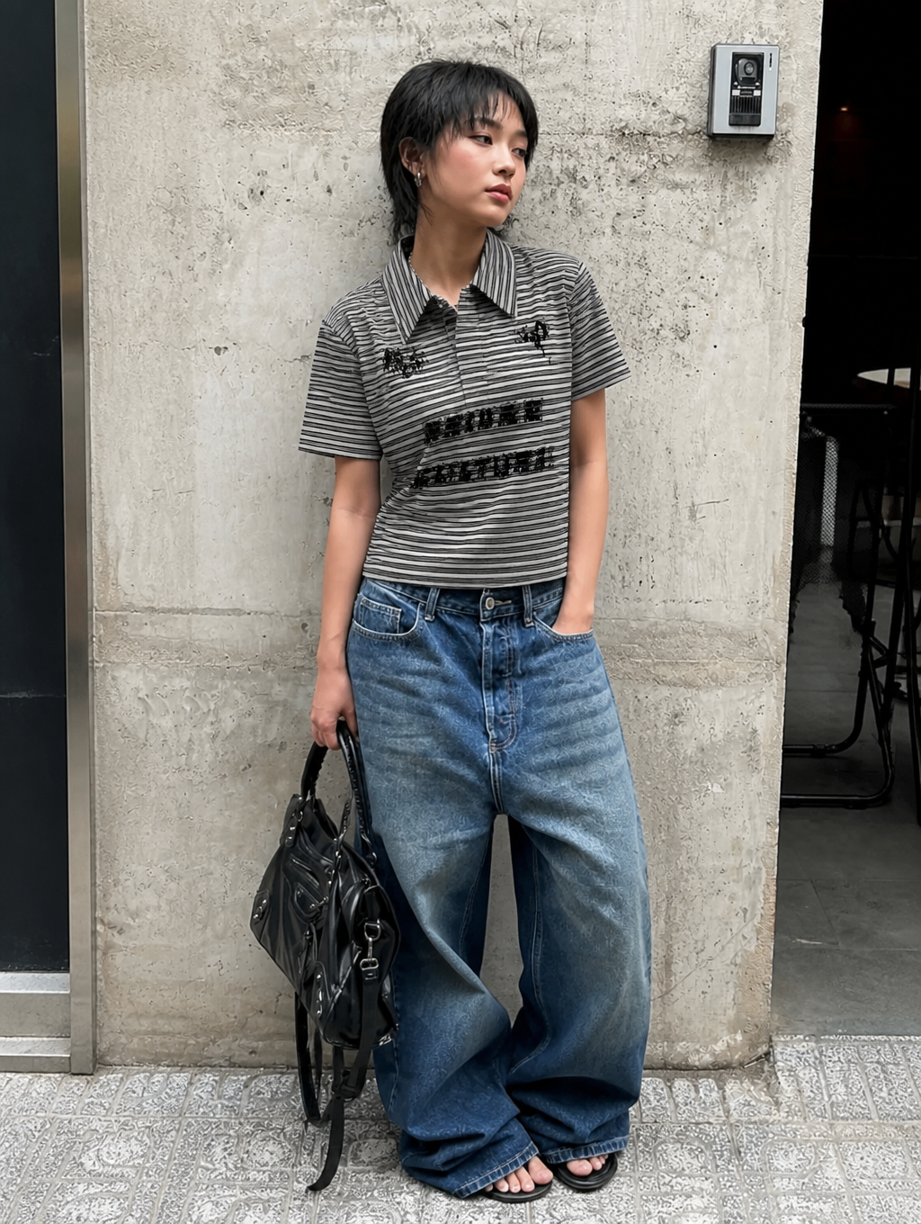 UNSEEN-Studios Arcade Polo
