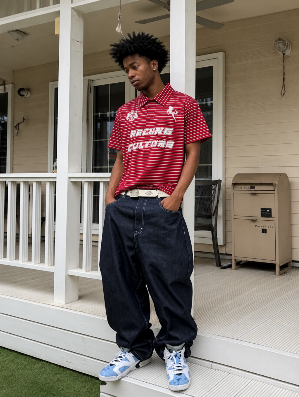 UNSEEN-Studios Arcade Polo