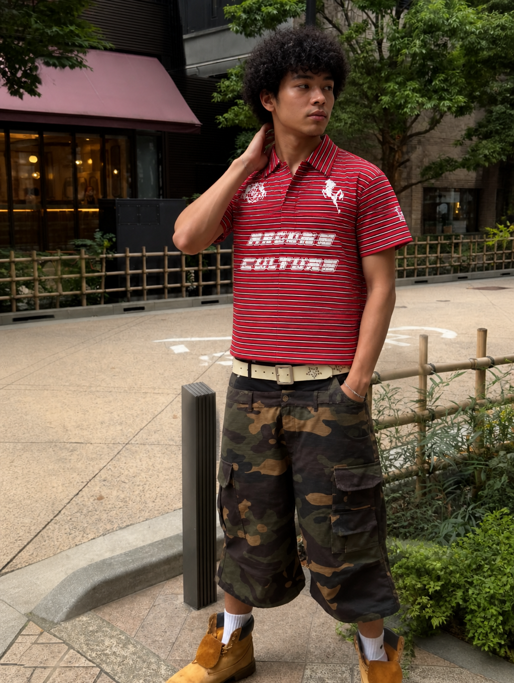 UNSEEN-Studios Arcade Polo