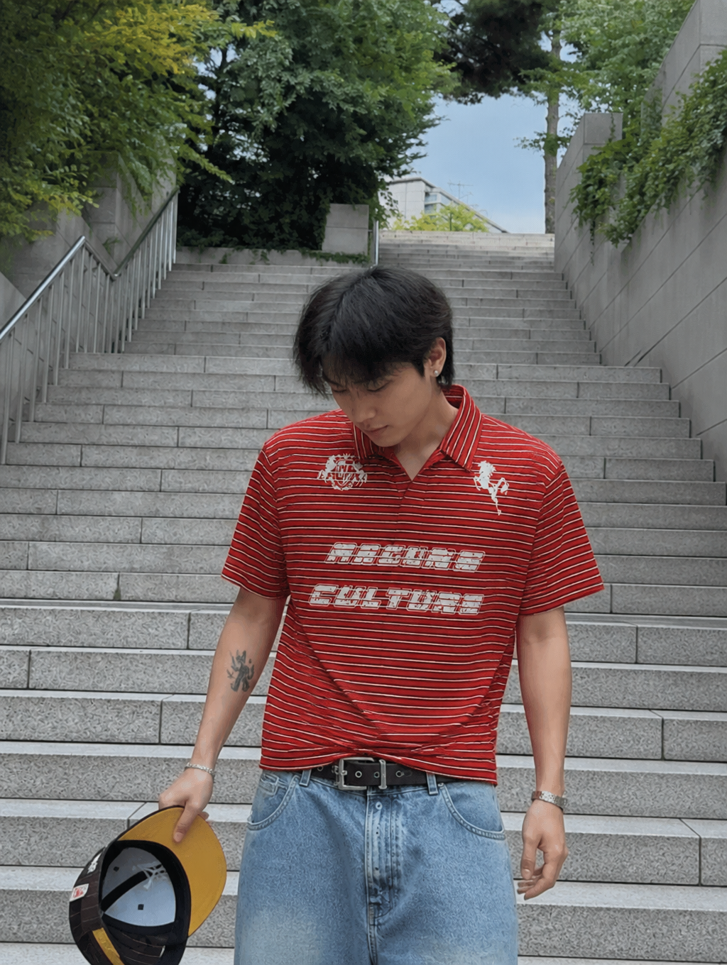 UNSEEN-Studios Arcade Polo