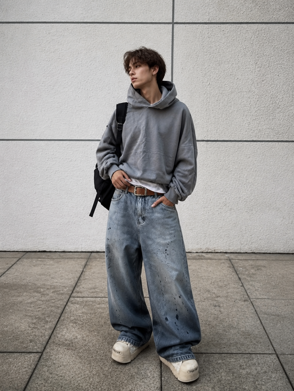 UNSEEN-Studios Shadow Fade Jeans